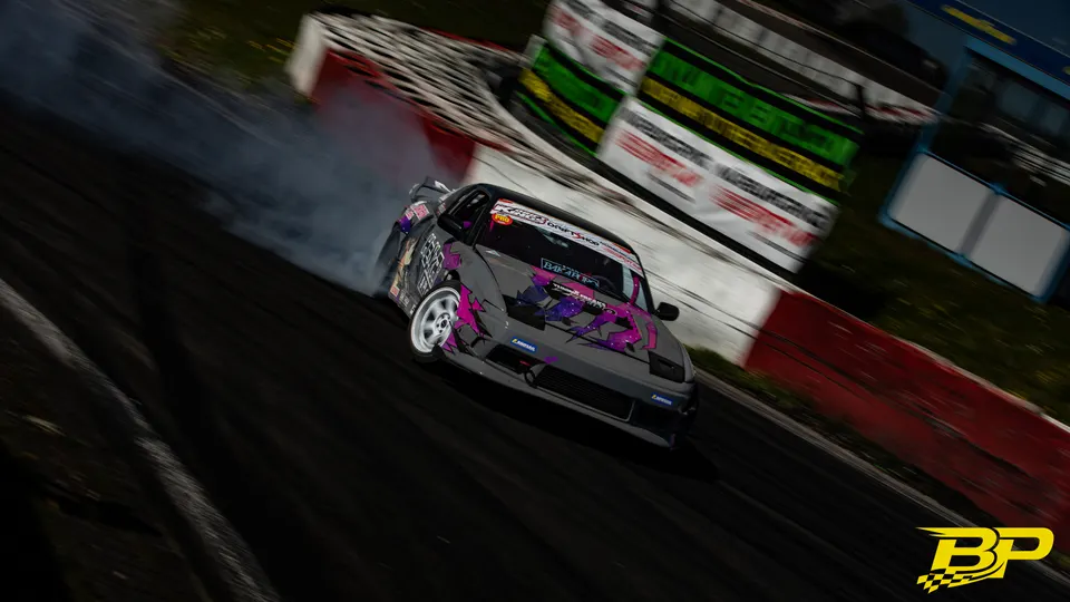 Henkai Drift during NDC R1 2026 at Nurburgring, Germany, motorsport photography by Batuhan Pehlivan
