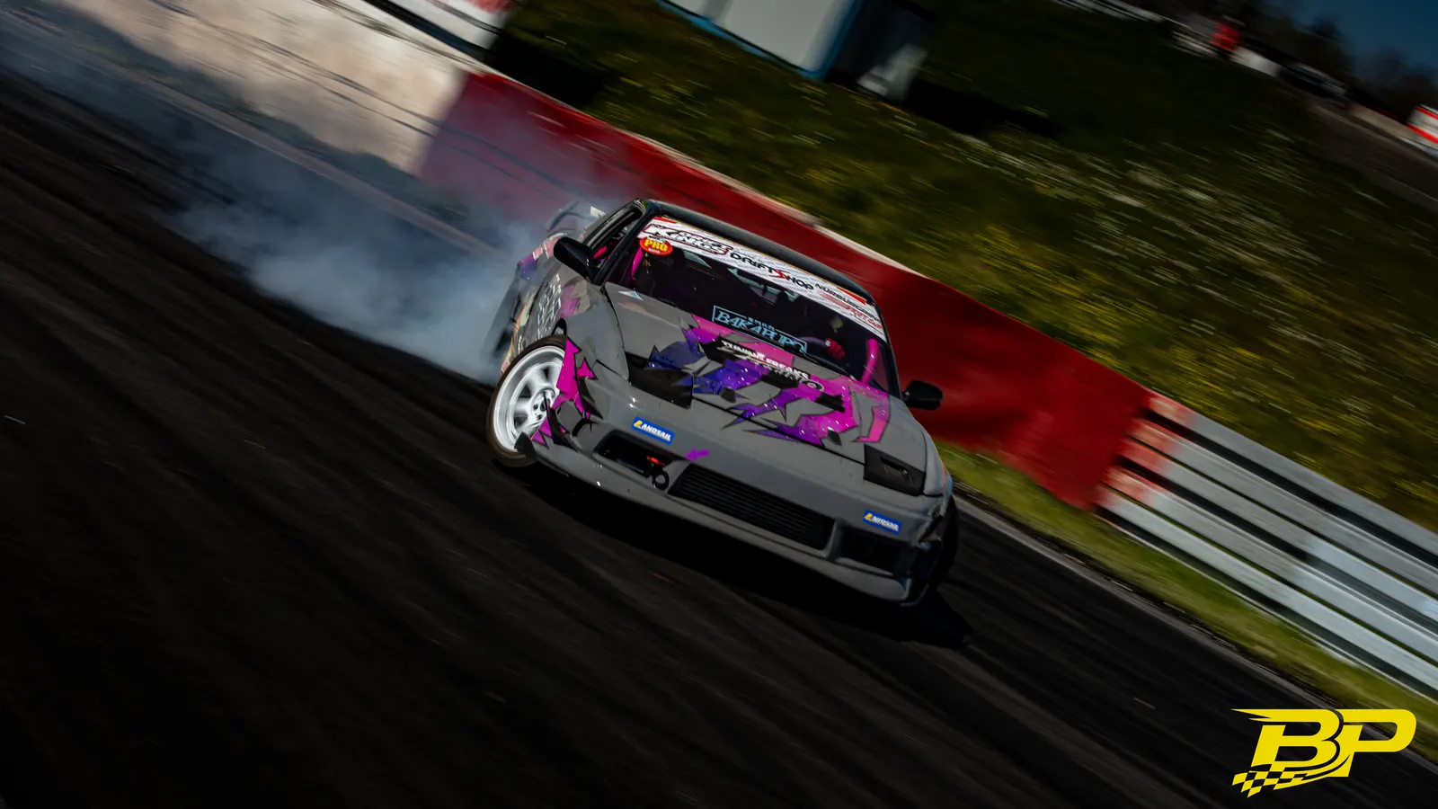 Henkai Drift during NDC R1 2026 at Nurburgring, Germany, motorsport photography by Batuhan Pehlivan