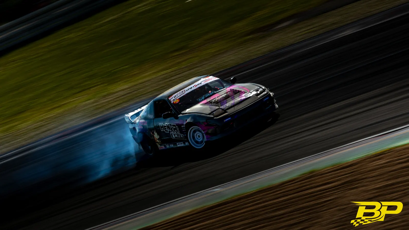 Henkai Drift during NDC R1 2026 at Nurburgring, Germany, motorsport photography by Batuhan Pehlivan