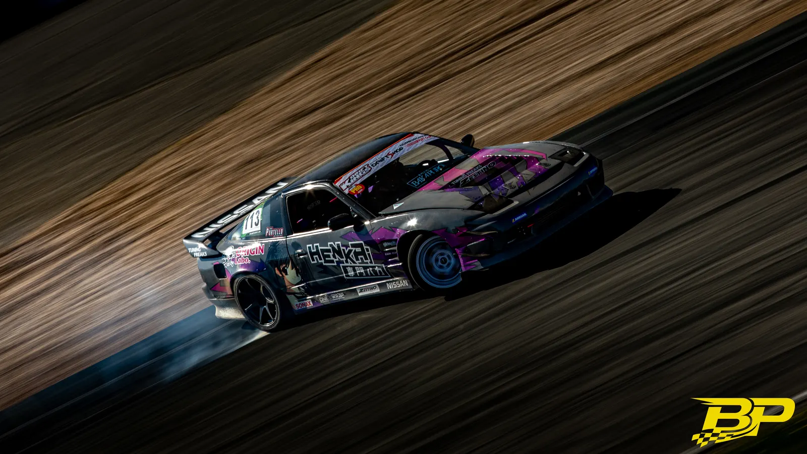 Henkai Drift during NDC R1 2026 at Nurburgring, Germany, motorsport photography by Batuhan Pehlivan