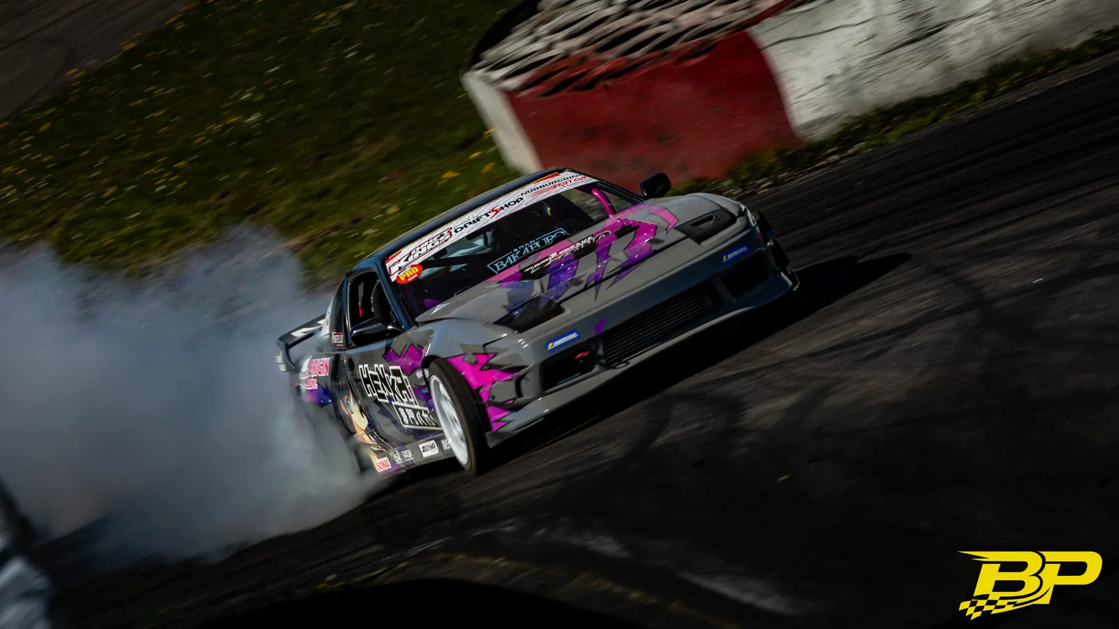 Henkai Drift during NDC R1 2026 at Nurburgring, Germany, motorsport photography by Batuhan Pehlivan