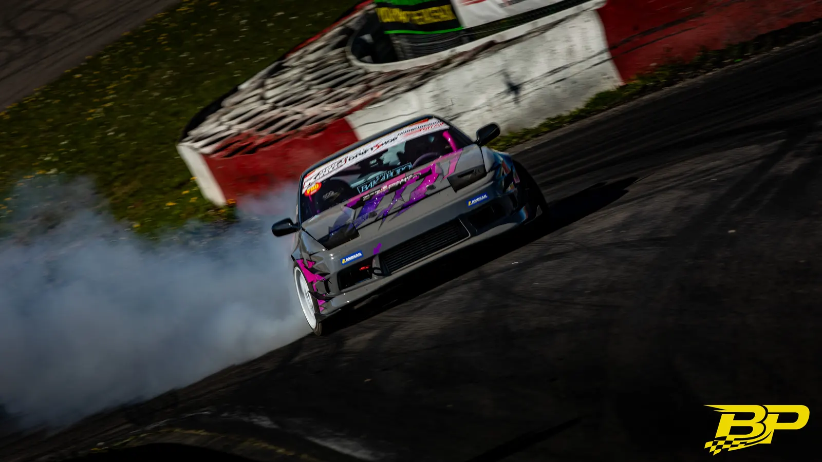 Henkai Drift during NDC R1 2026 at Nurburgring, Germany, motorsport photography by Batuhan Pehlivan