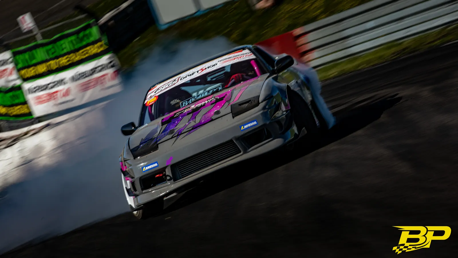 Henkai Drift during NDC R1 2026 at Nurburgring, Germany, motorsport photography by Batuhan Pehlivan