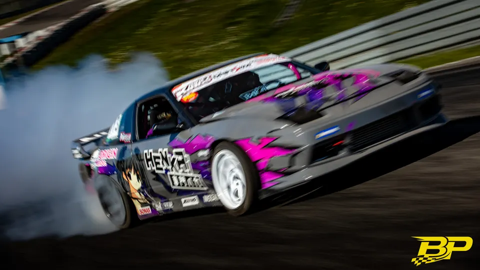Henkai Drift during NDC R1 2026 at Nurburgring, Germany, motorsport photography by Batuhan Pehlivan