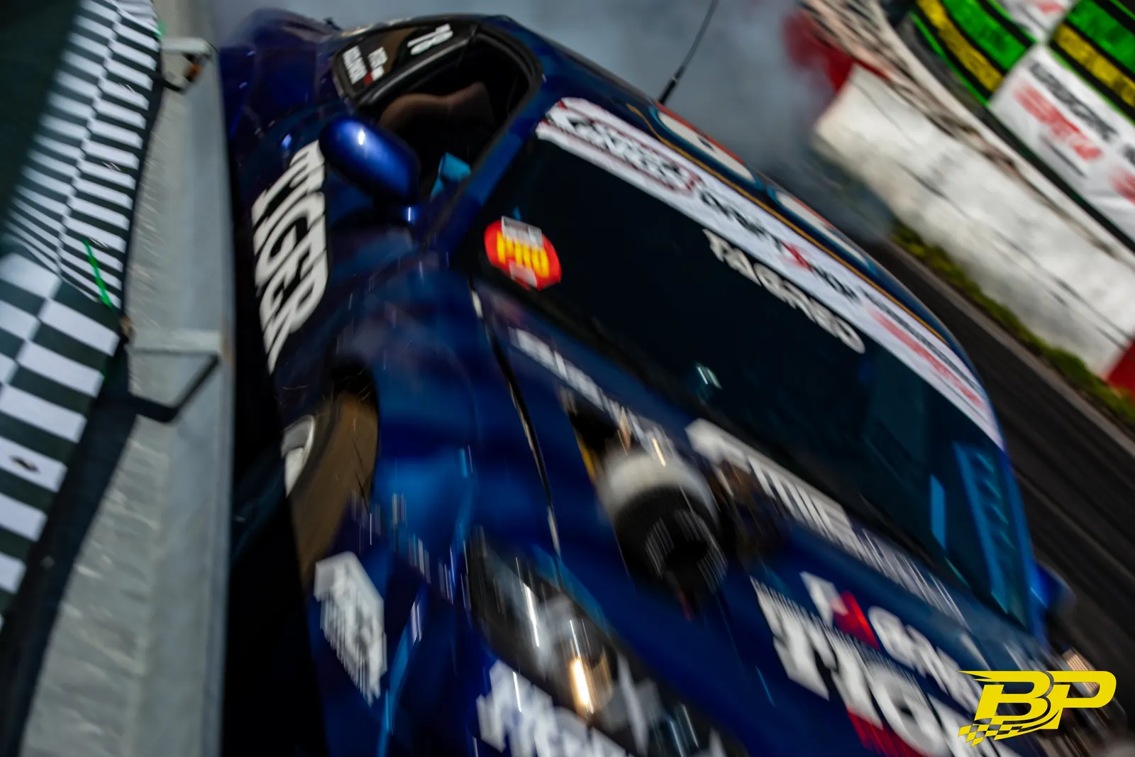 Piter Drift Team during NDC R1 2026 at Nurburgring, Germany, motorsport photography by Batuhan Pehlivan