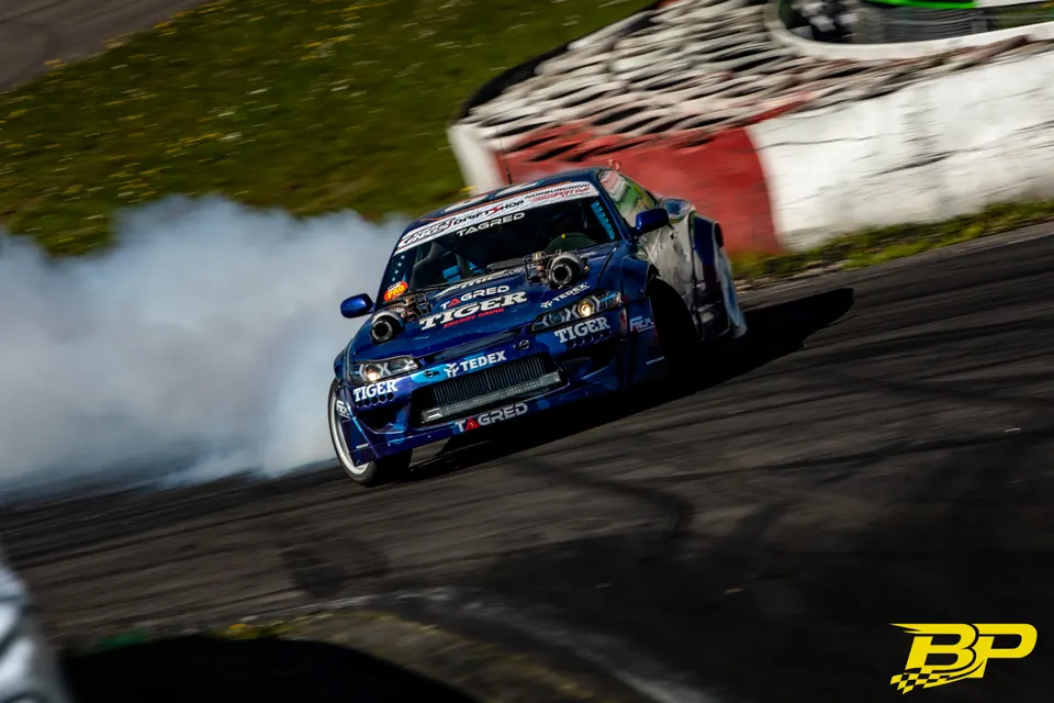 Piter Drift Team during NDC R1 2026 at Nurburgring, Germany, motorsport photography by Batuhan Pehlivan