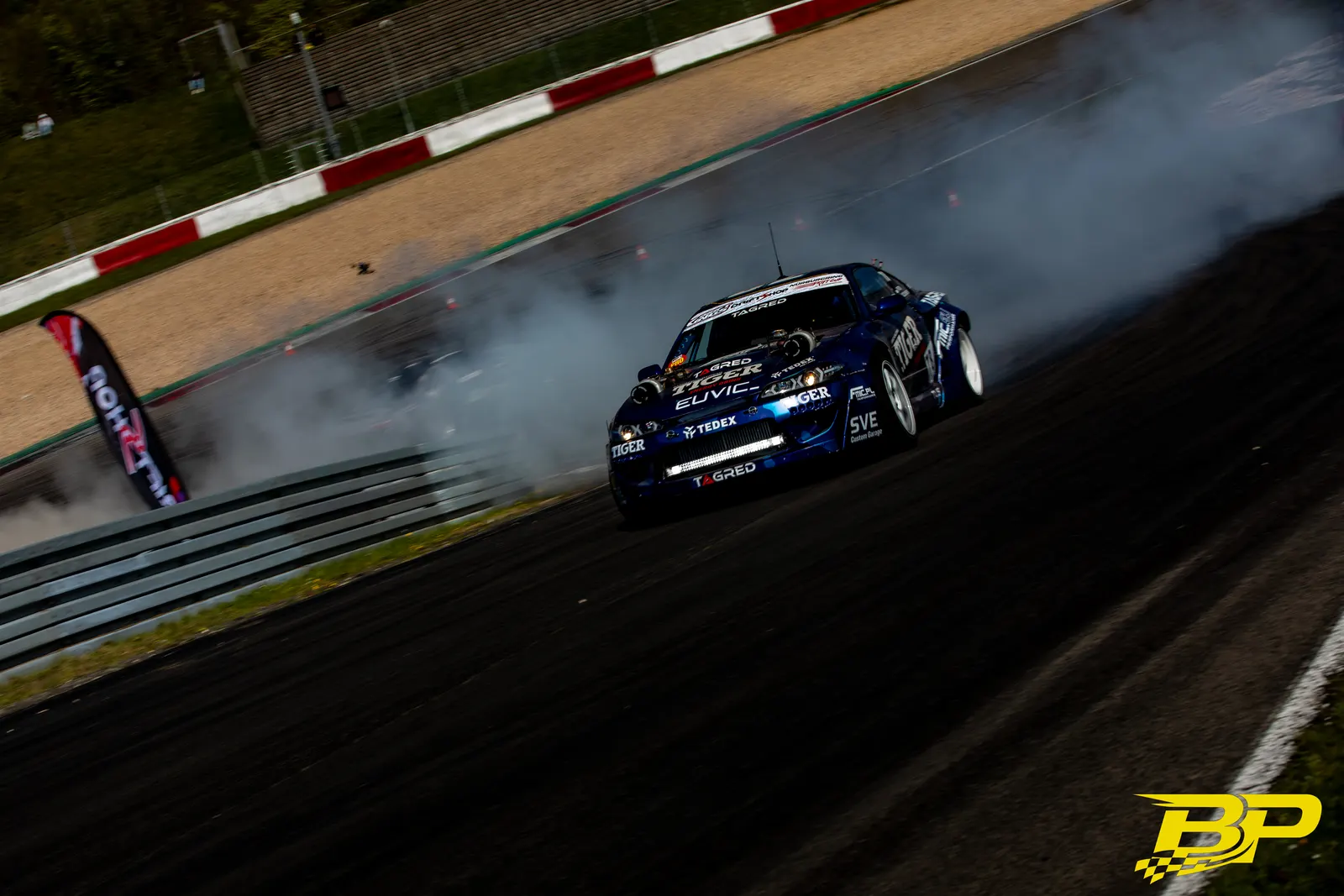 Piter Drift Team during NDC R1 2026 at Nurburgring, Germany, motorsport photography by Batuhan Pehlivan