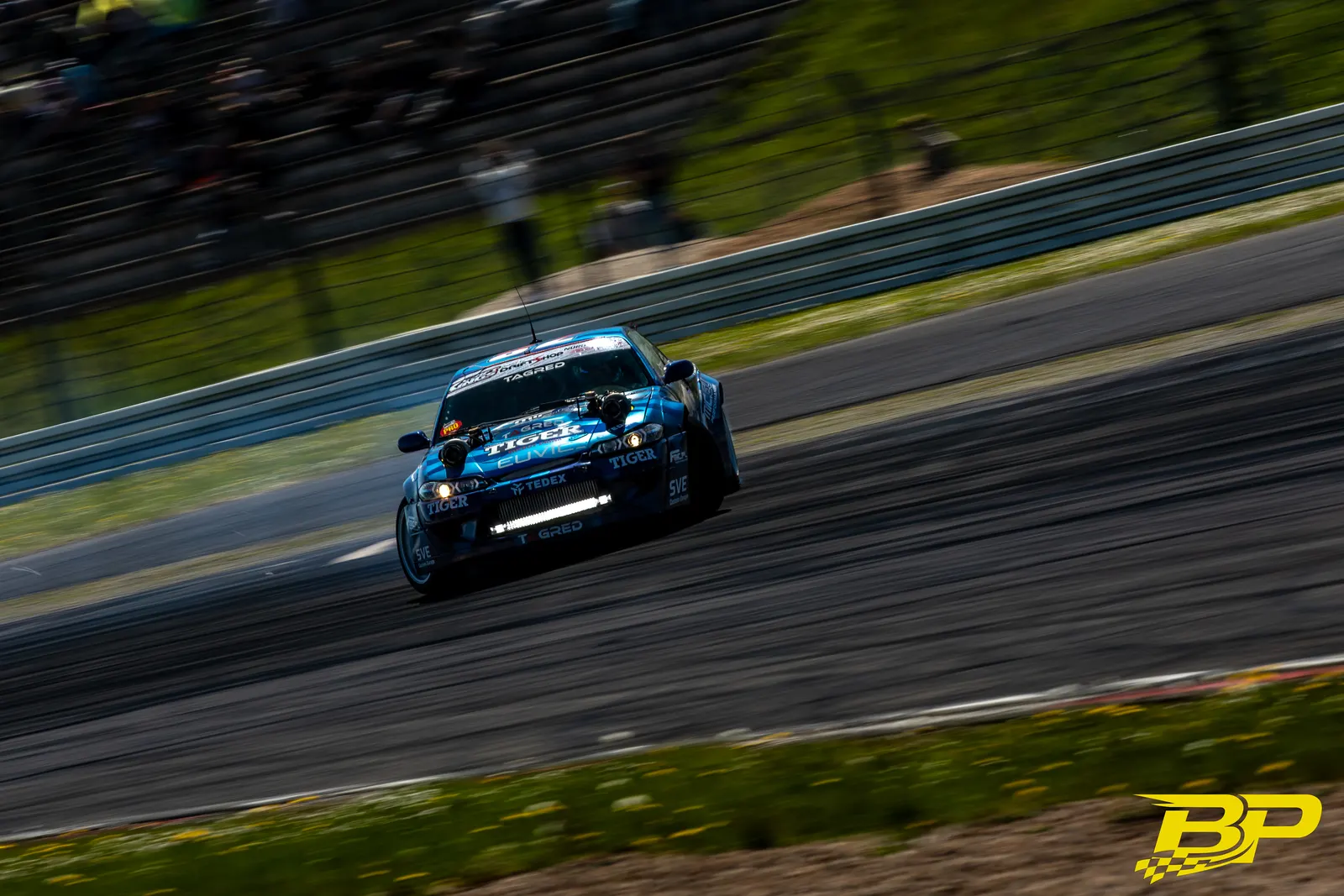 Piter Drift Team during NDC R1 2026 at Nurburgring, Germany, motorsport photography by Batuhan Pehlivan