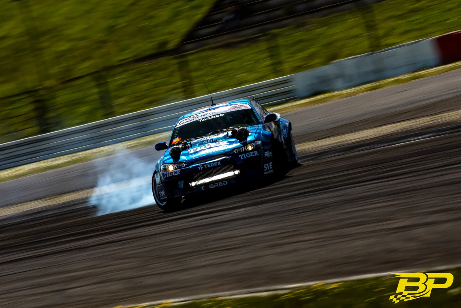 Piter Drift Team during NDC R1 2026 at Nurburgring, Germany, motorsport photography by Batuhan Pehlivan