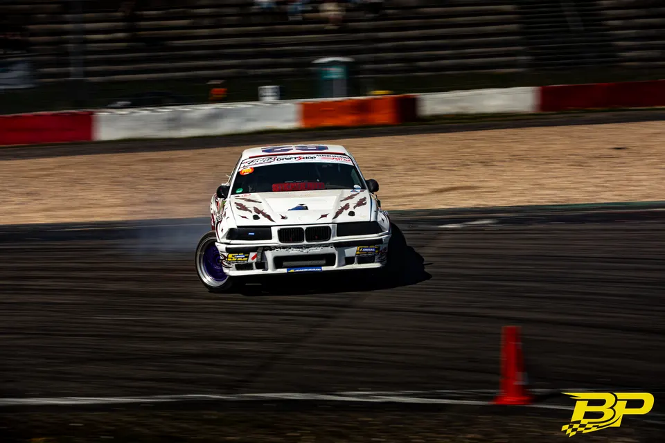 Sinan Arslan during NDC R1 2026 at Nurburgring, Germany, motorsport photography by Batuhan Pehlivan