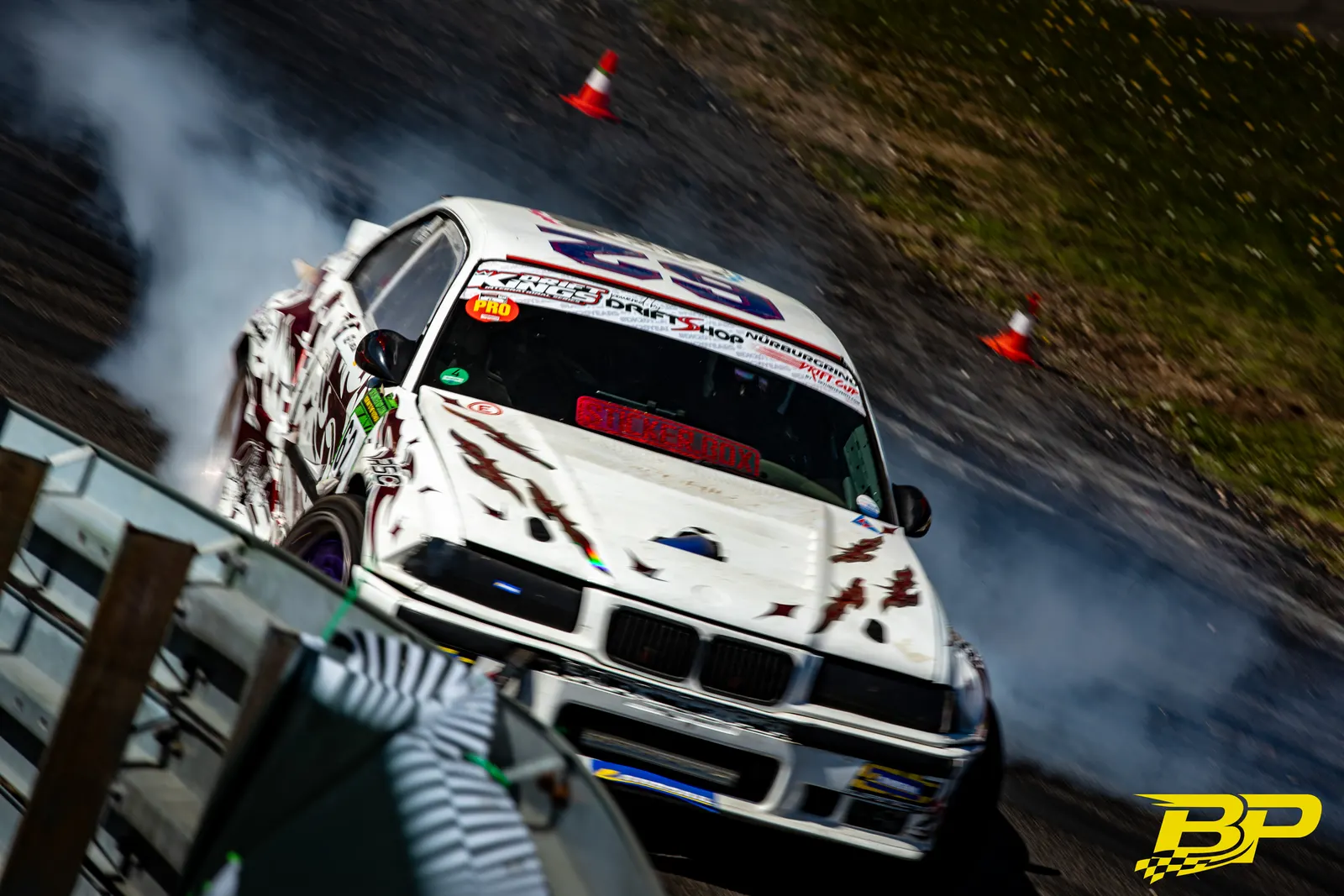 Sinan Arslan during NDC R1 2026 at Nurburgring, Germany, motorsport photography by Batuhan Pehlivan