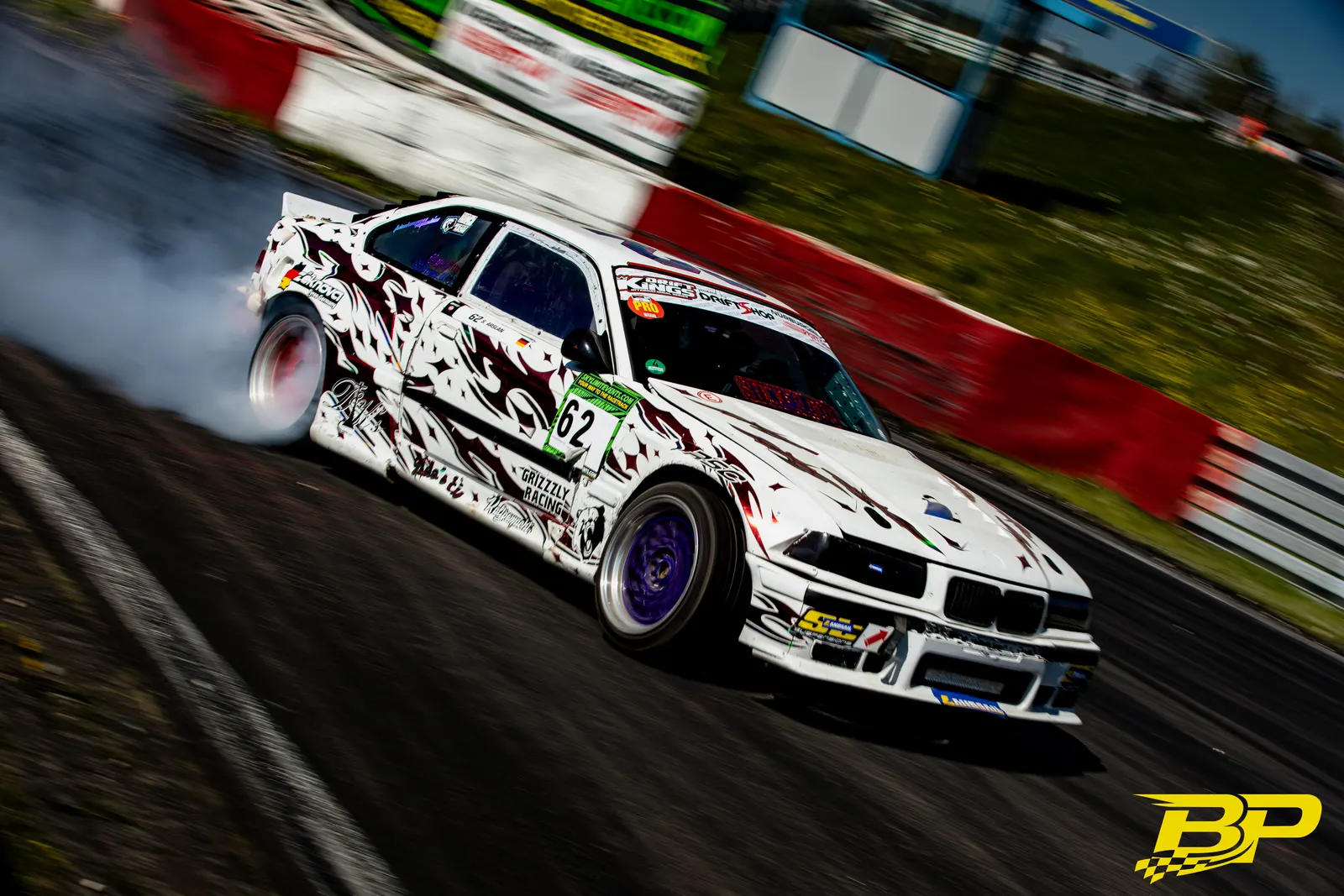 Sinan Arslan during NDC R1 2026 at Nurburgring, Germany, motorsport photography by Batuhan Pehlivan