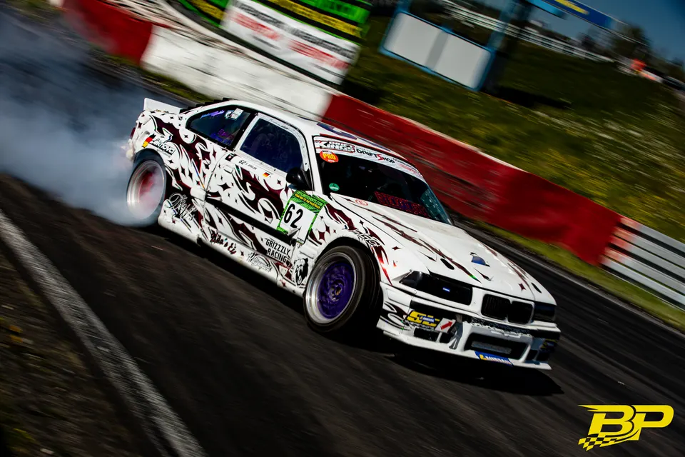 Sinan Arslan during NDC R1 2026 at Nurburgring, Germany, motorsport photography by Batuhan Pehlivan