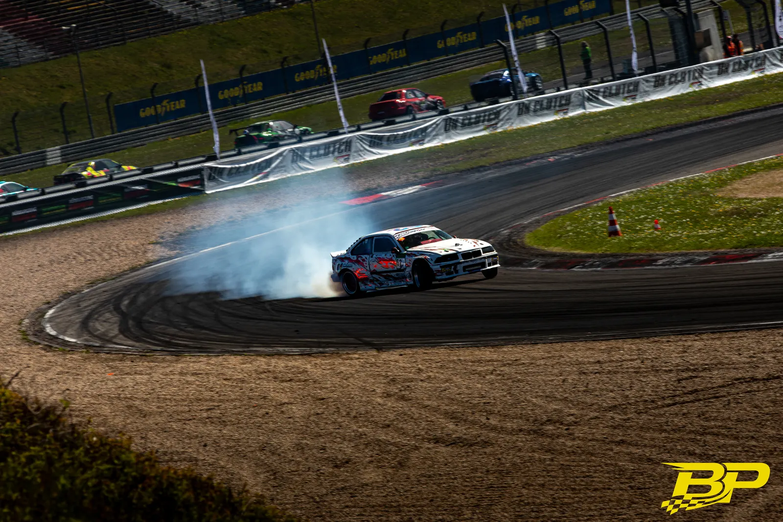 Sinan Arslan during NDC R1 2026 at Nurburgring, Germany, motorsport photography by Batuhan Pehlivan