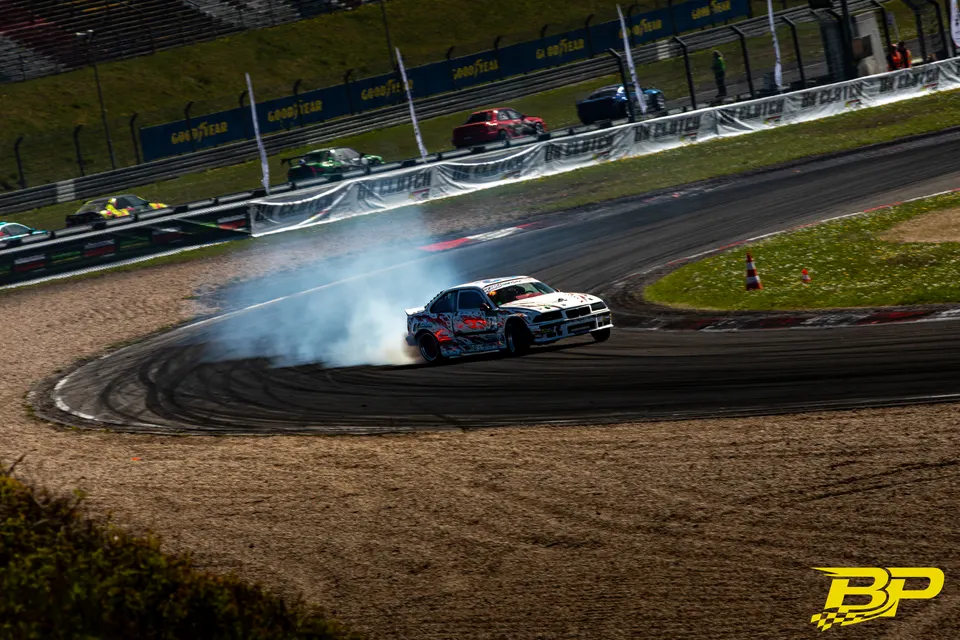 Sinan Arslan during NDC R1 2026 at Nurburgring, Germany, motorsport photography by Batuhan Pehlivan