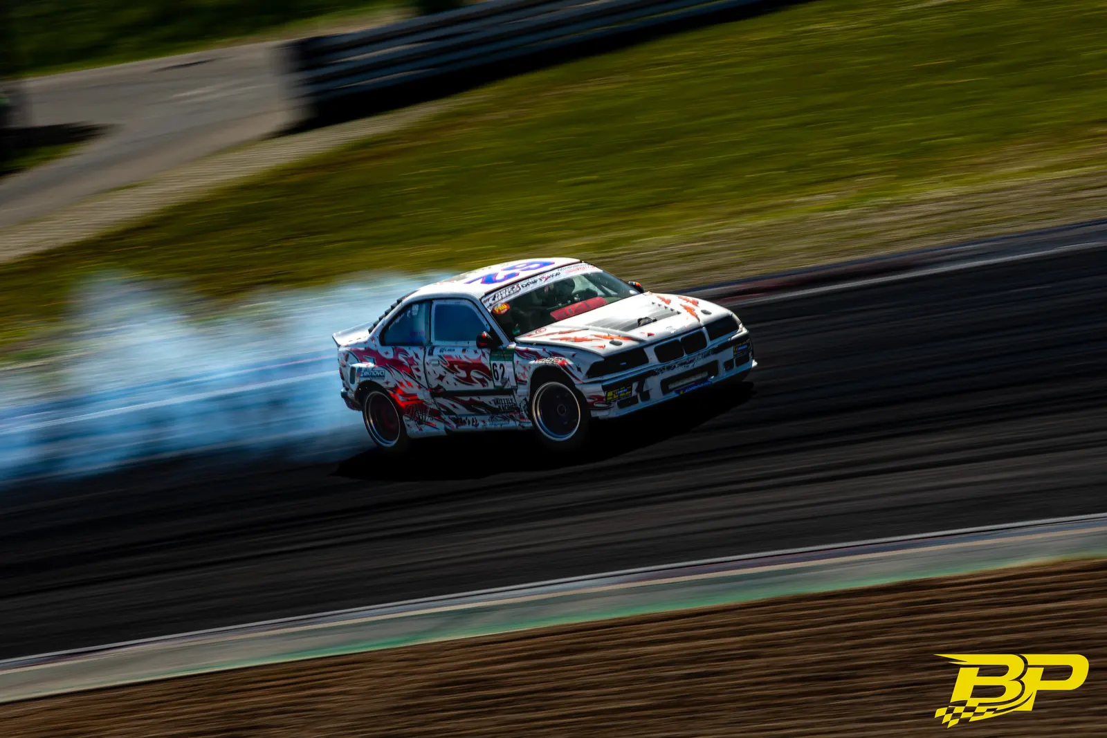Sinan Arslan during NDC R1 2026 at Nurburgring, Germany, motorsport photography by Batuhan Pehlivan