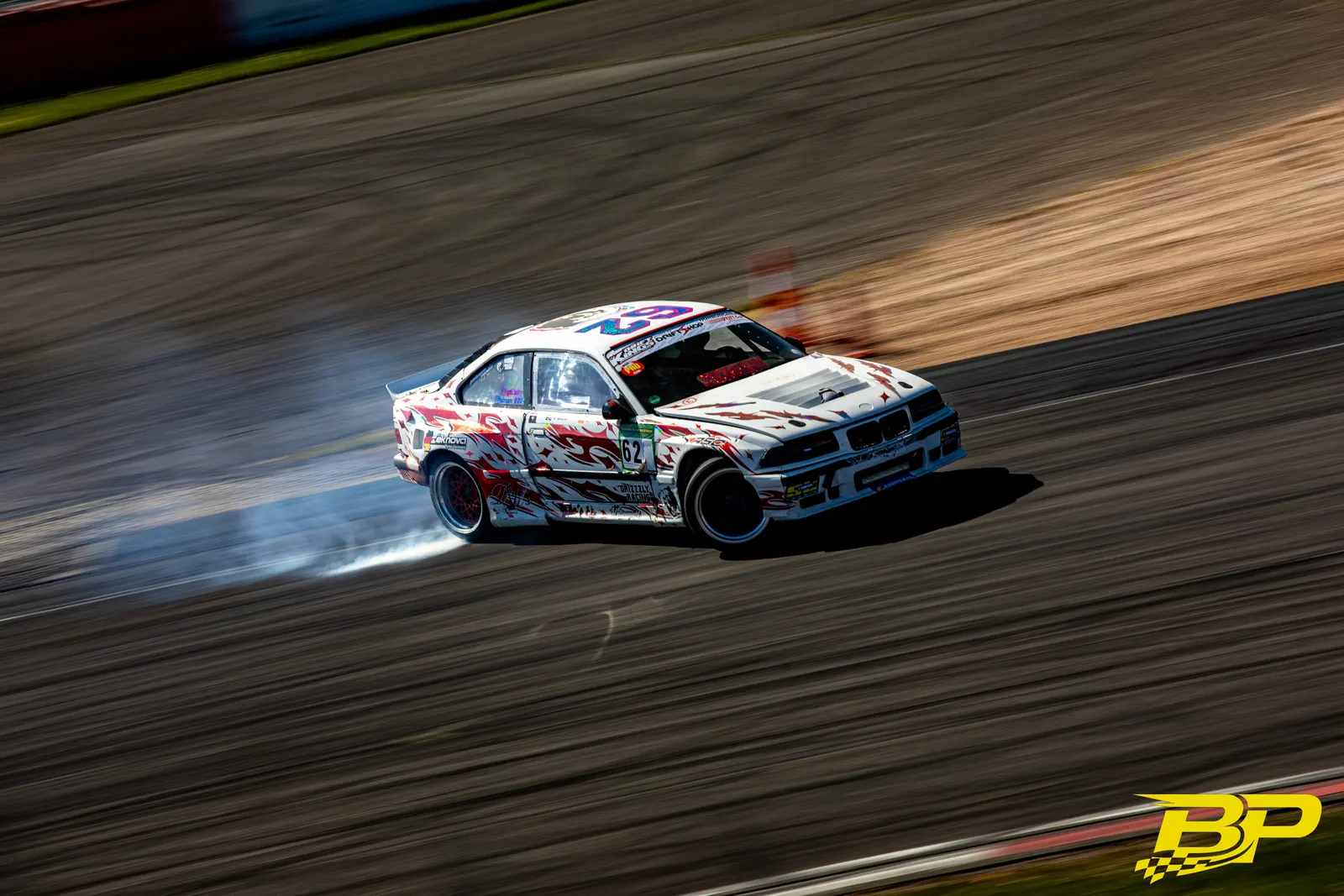 Sinan Arslan during NDC R1 2026 at Nurburgring, Germany, motorsport photography by Batuhan Pehlivan