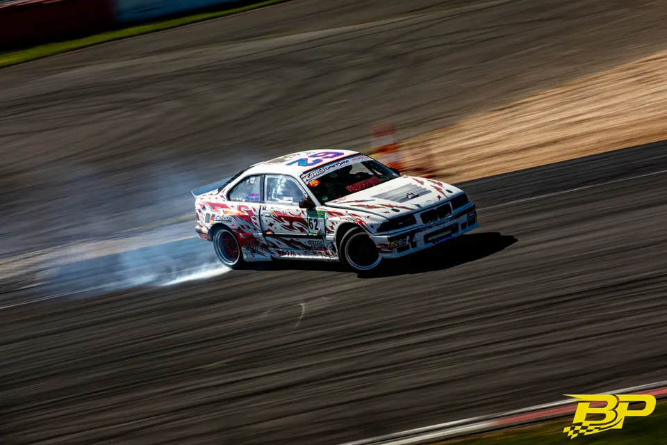 Sinan Arslan during NDC R1 2026 at Nurburgring, Germany, motorsport photography by Batuhan Pehlivan