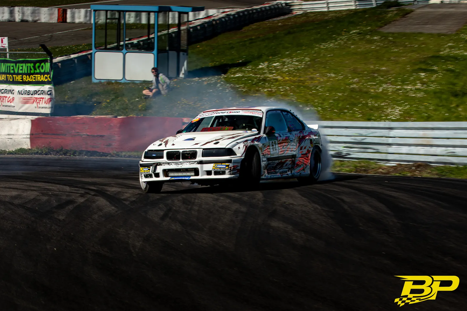 Sinan Arslan during NDC R1 2026 at Nurburgring, Germany, motorsport photography by Batuhan Pehlivan