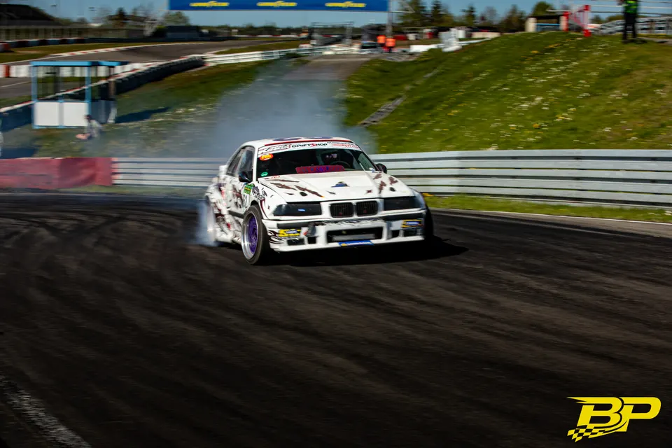 Sinan Arslan during NDC R1 2026 at Nurburgring, Germany, motorsport photography by Batuhan Pehlivan
