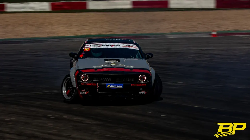 Swiss Punisher Drift during NDC R1 2026 at Nurburgring, Germany, motorsport photography by Batuhan Pehlivan