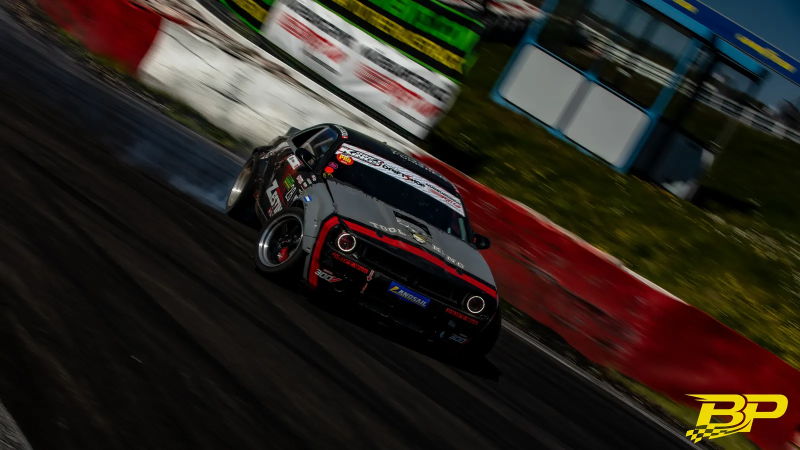 Swiss Punisher Drift during NDC R1 2026 at Nurburgring, Germany, motorsport photography by Batuhan Pehlivan
