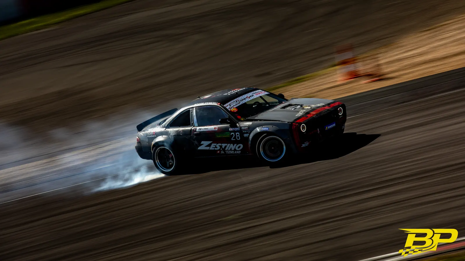 Swiss Punisher Drift during NDC R1 2026 at Nurburgring, Germany, motorsport photography by Batuhan Pehlivan