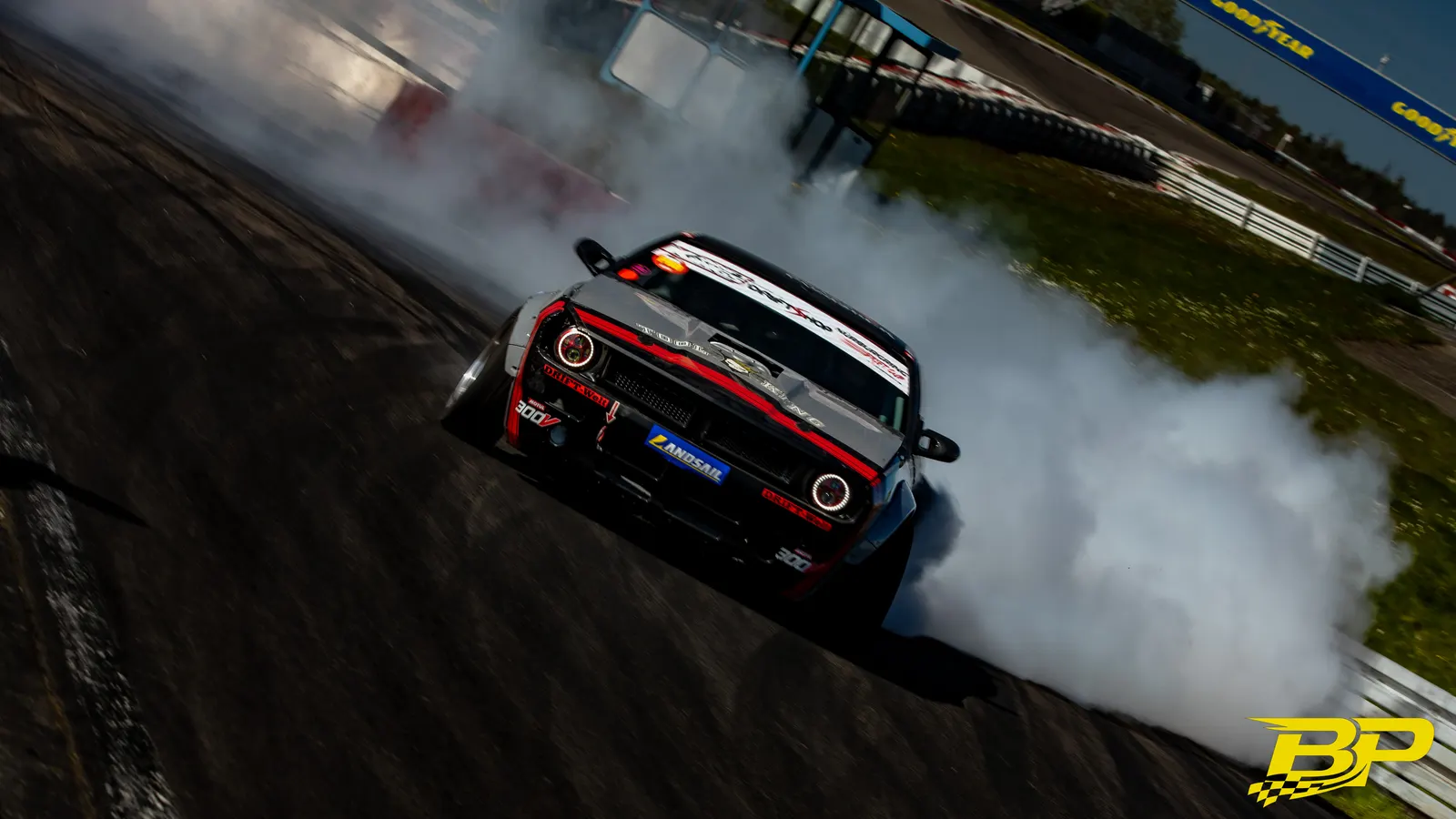 Swiss Punisher Drift during NDC R1 2026 at Nurburgring, Germany, motorsport photography by Batuhan Pehlivan
