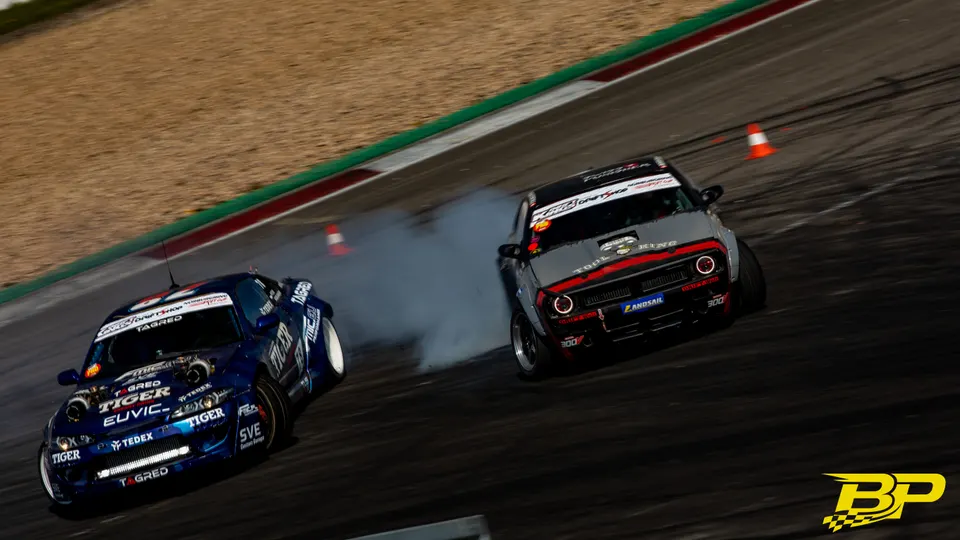 Swiss Punisher Drift during NDC R1 2026 at Nurburgring, Germany, motorsport photography by Batuhan Pehlivan