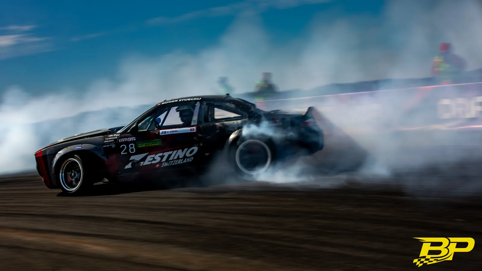 Swiss Punisher Drift during NDC R1 2026 at Nurburgring, Germany, motorsport photography by Batuhan Pehlivan