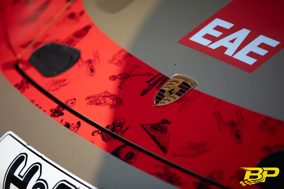 BLACK FALCON Team EAE cover image