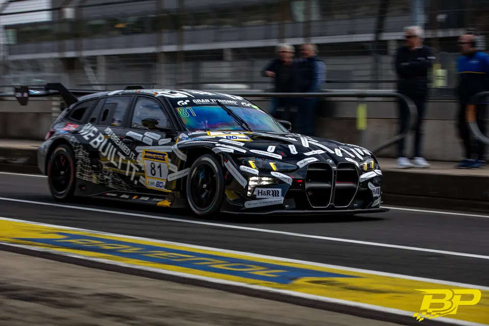 BMW M Motorsport cover image