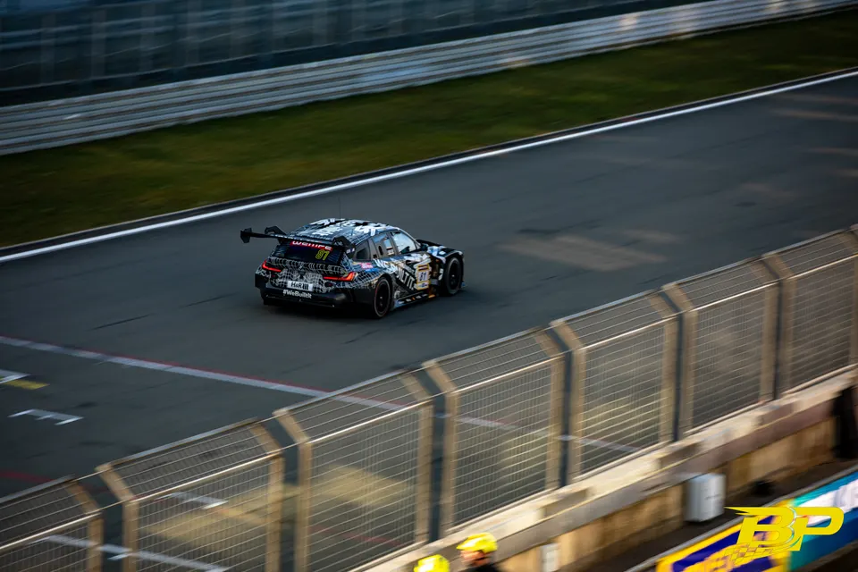 BMW M Motorsport during NLS 2 2026 at Nurburgring, Germany, motorsport photography by Batuhan Pehlivan