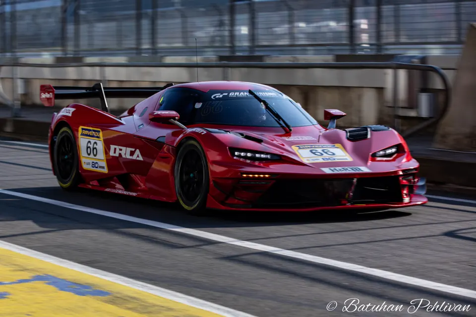 Reiter Engineering during NLS 2 2026 at Nurburgring, Germany, motorsport photography by Batuhan Pehlivan