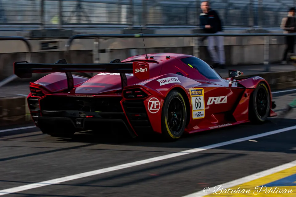 Reiter Engineering during NLS 2 2026 at Nurburgring, Germany, motorsport photography by Batuhan Pehlivan