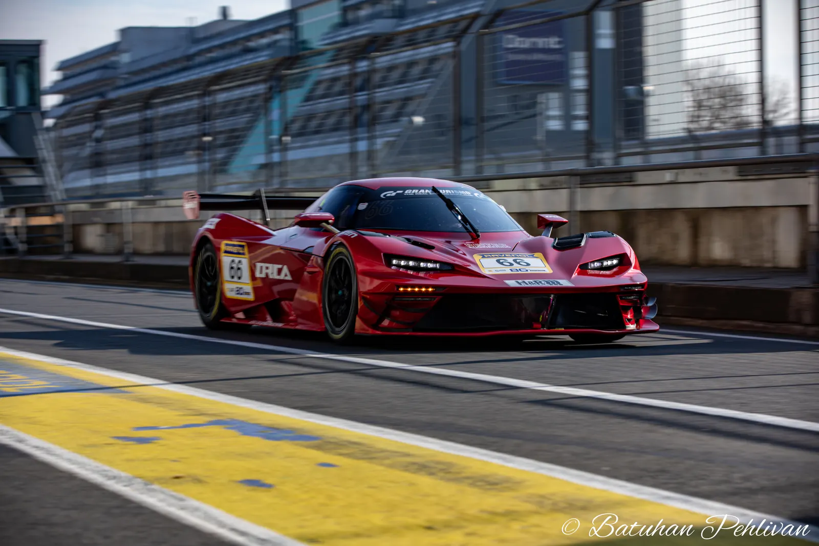 Reiter Engineering during NLS 2 2026 at Nurburgring, Germany, motorsport photography by Batuhan Pehlivan