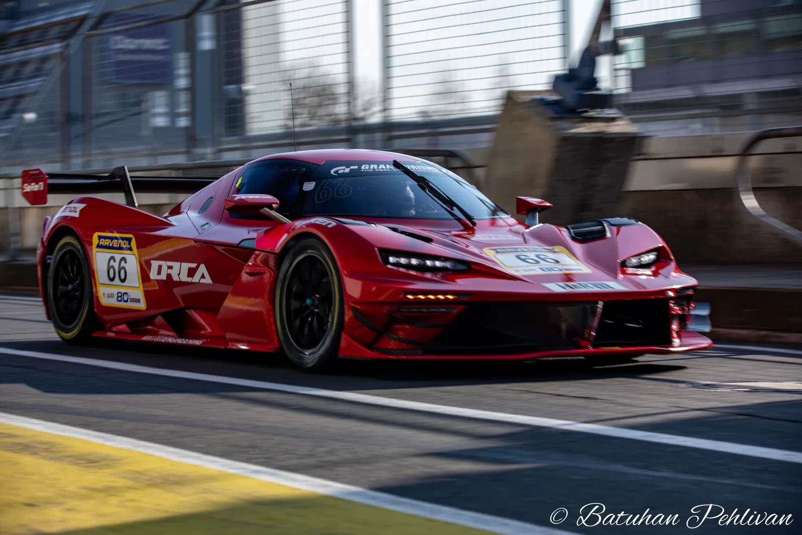 Reiter Engineering during NLS 2 2026 at Nurburgring, Germany, motorsport photography by Batuhan Pehlivan
