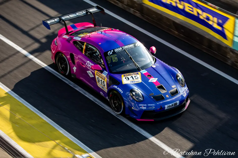 SRS Team Sorg Rennsport cover image