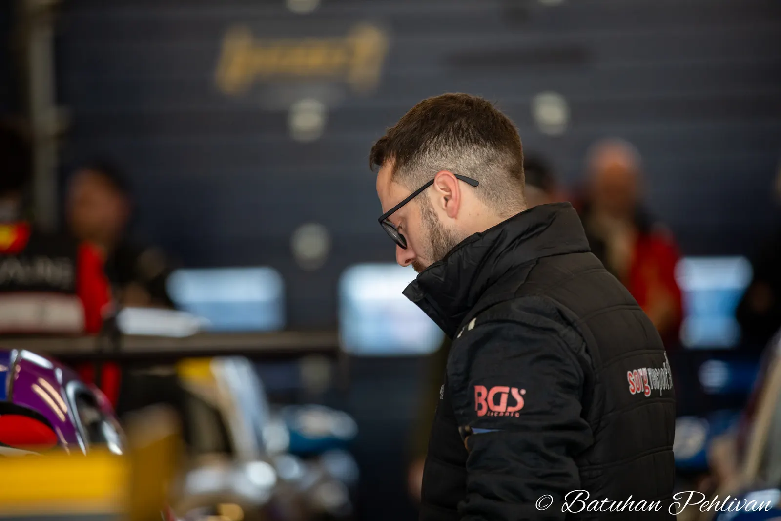 SRS Team Sorg Rennsport during NLS 2 2026 at Nurburgring, Germany, motorsport photography by Batuhan Pehlivan