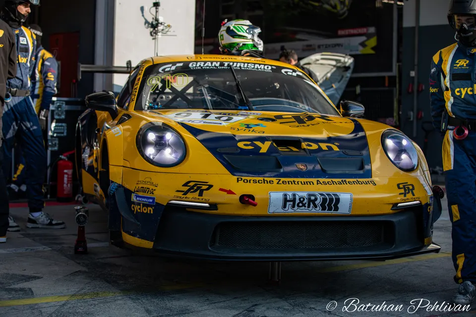 Smyrlis Racing cover image