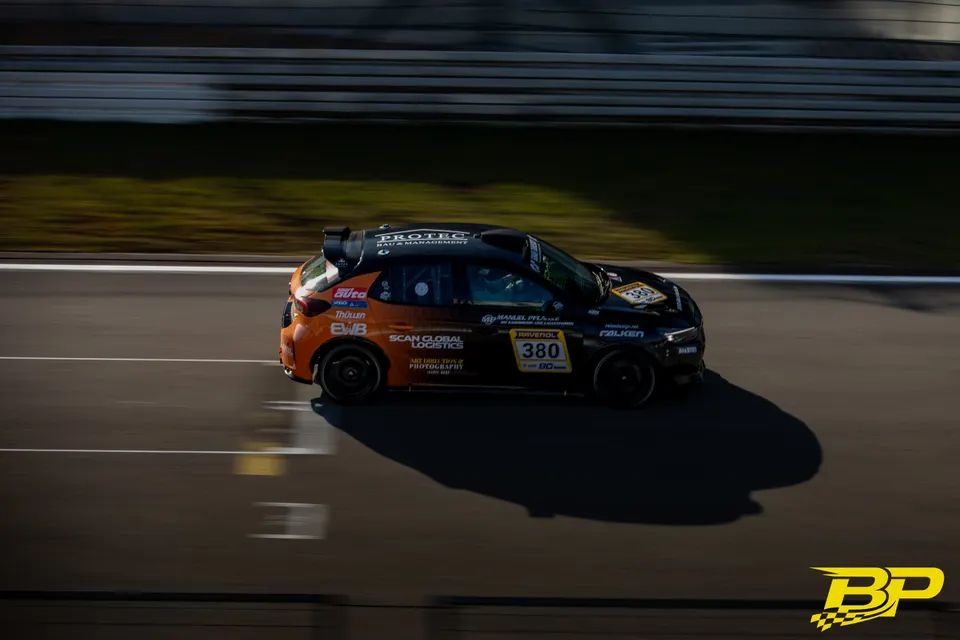 BITTER Motorsport during NLS 3 2026 at Nurburgring, Germany, motorsport photography by Batuhan Pehlivan