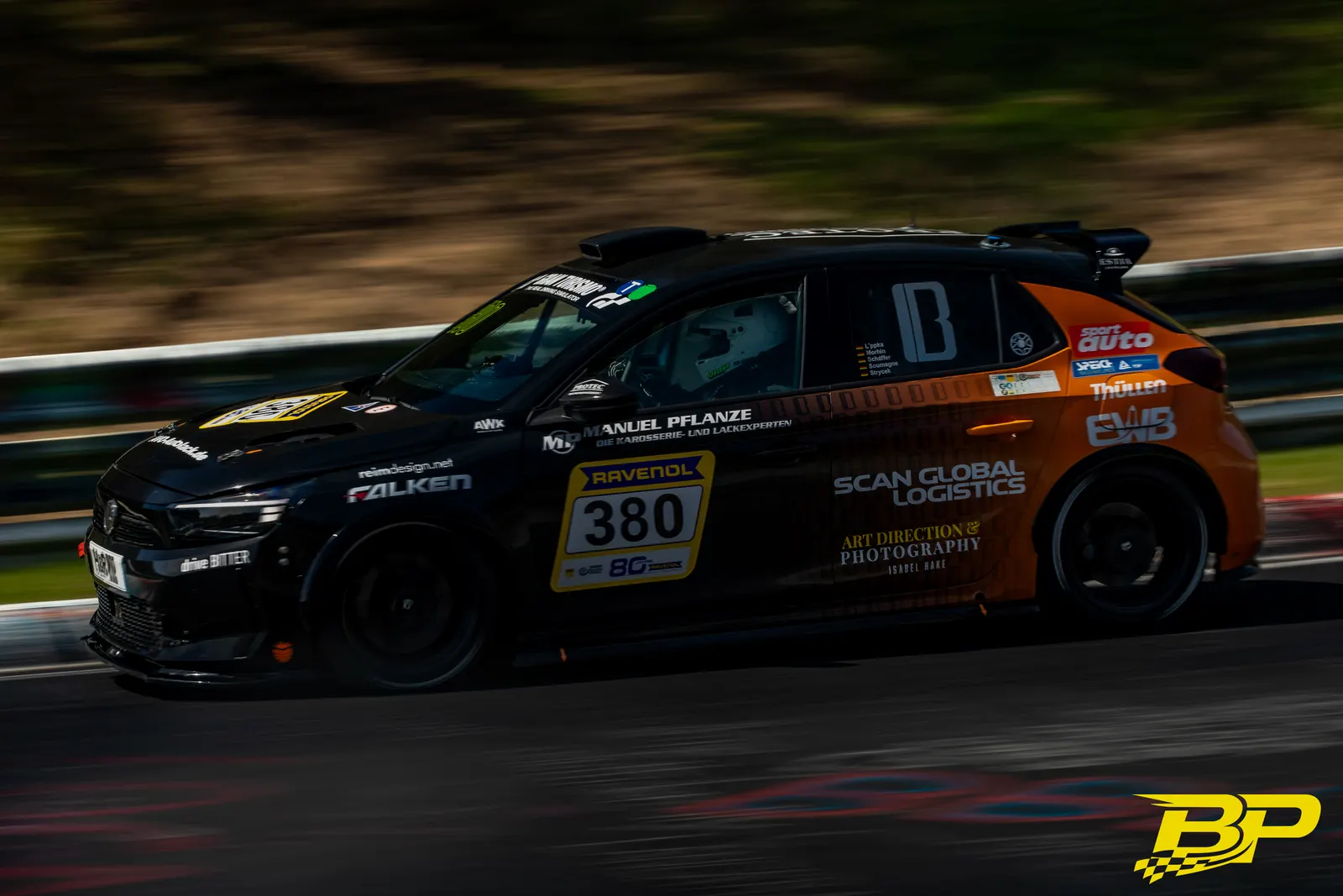BITTER Motorsport during NLS 3 2026 at Nurburgring, Germany, motorsport photography by Batuhan Pehlivan