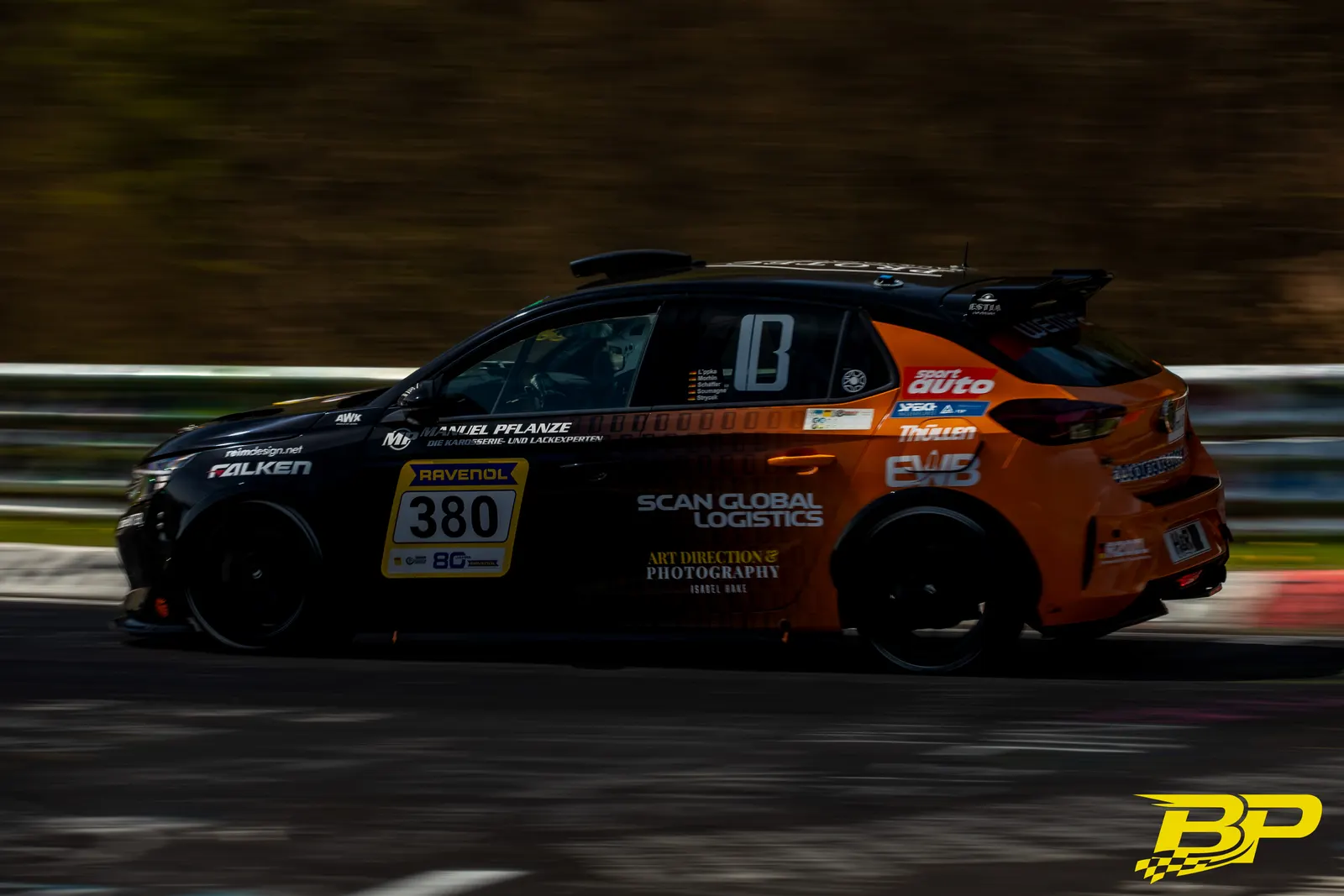 BITTER Motorsport during NLS 3 2026 at Nurburgring, Germany, motorsport photography by Batuhan Pehlivan
