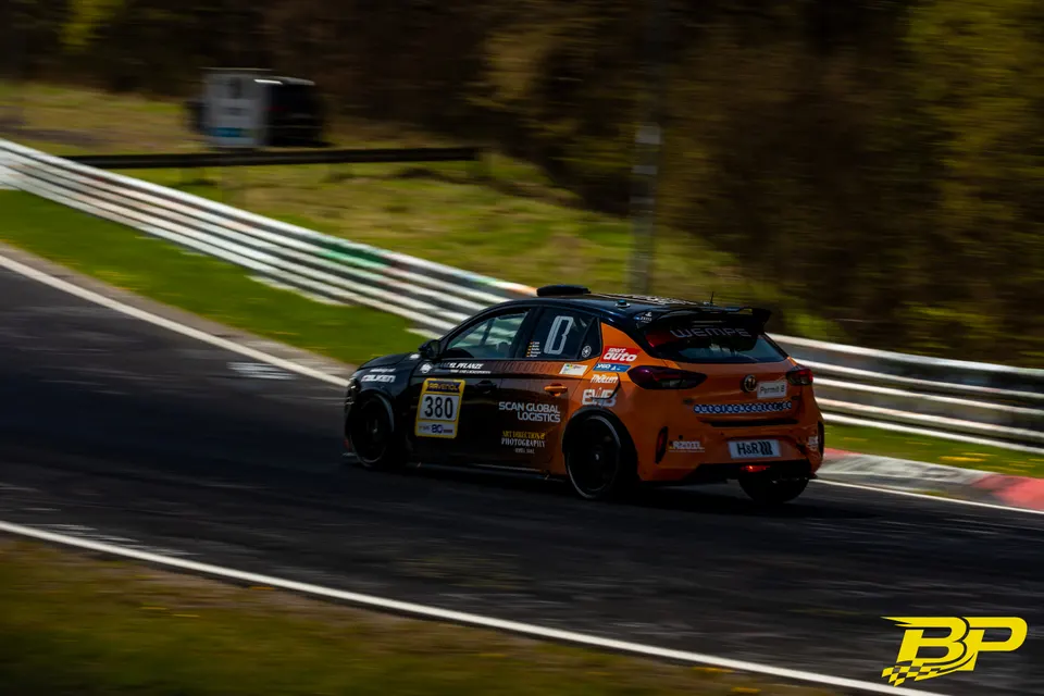 BITTER Motorsport during NLS 3 2026 at Nurburgring, Germany, motorsport photography by Batuhan Pehlivan