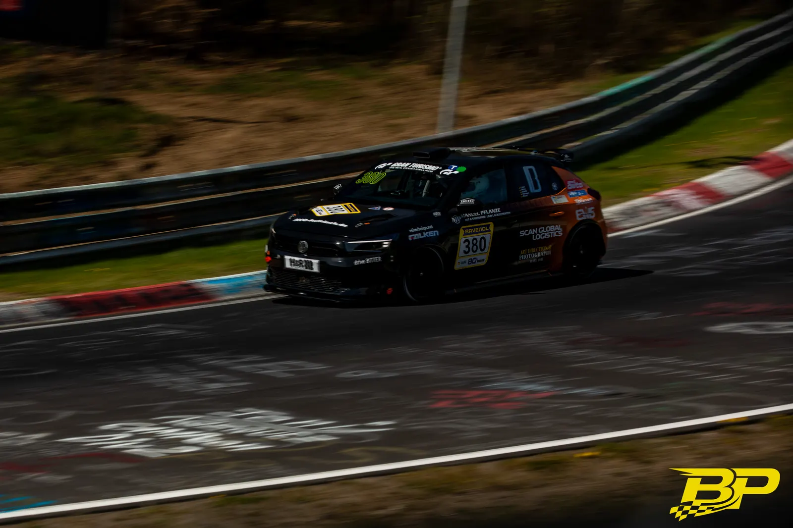 BITTER Motorsport during NLS 3 2026 at Nurburgring, Germany, motorsport photography by Batuhan Pehlivan