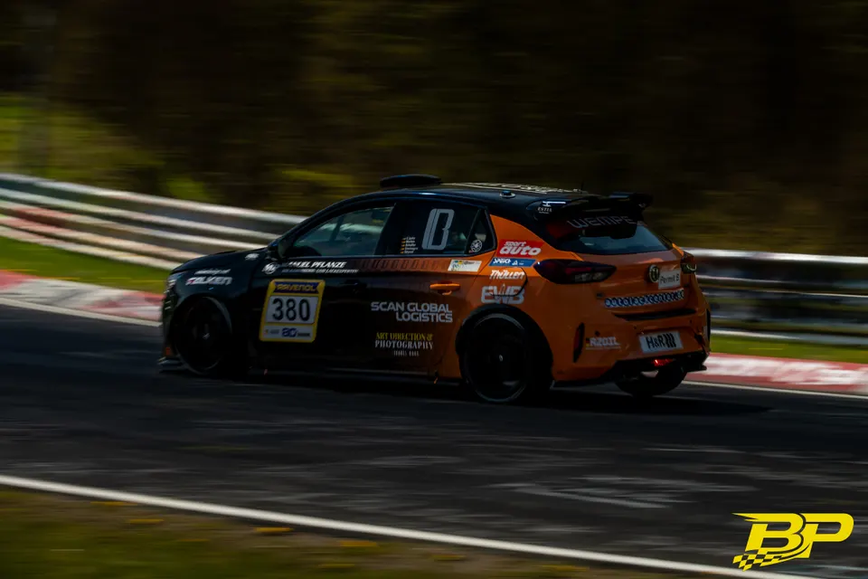 BITTER Motorsport during NLS 3 2026 at Nurburgring, Germany, motorsport photography by Batuhan Pehlivan