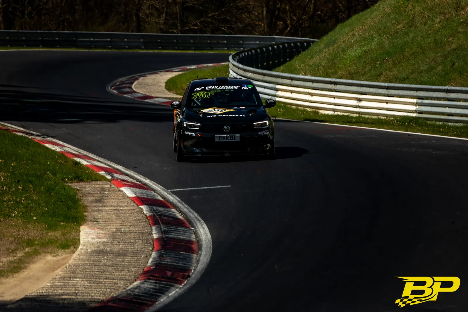 BITTER Motorsport during NLS 3 2026 at Nurburgring, Germany, motorsport photography by Batuhan Pehlivan