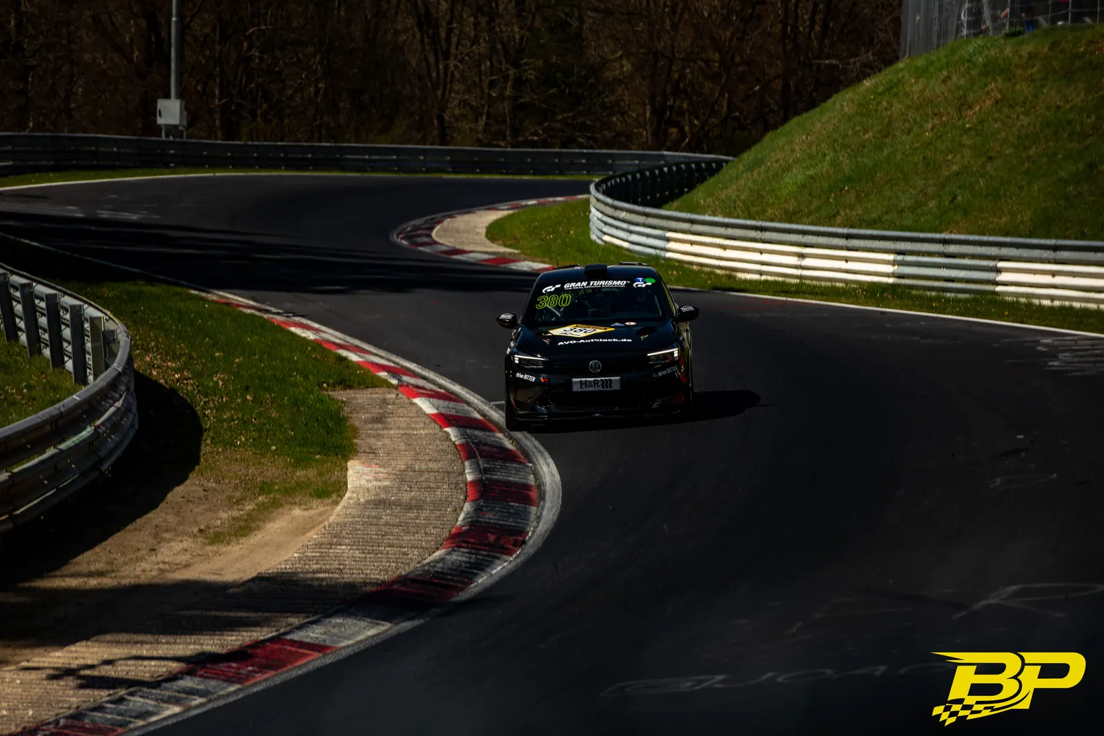 BITTER Motorsport during NLS 3 2026 at Nurburgring, Germany, motorsport photography by Batuhan Pehlivan