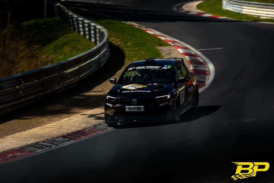 BITTER Motorsport during NLS 3 2026 at Nurburgring, Germany, motorsport photography by Batuhan Pehlivan
