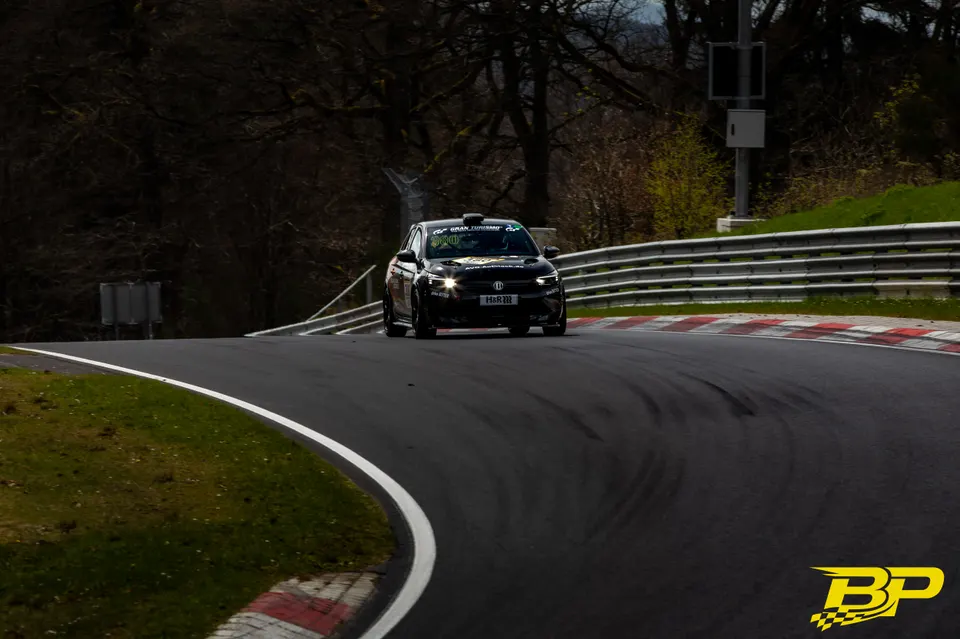 BITTER Motorsport during NLS 3 2026 at Nurburgring, Germany, motorsport photography by Batuhan Pehlivan